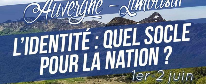 Auvergne-Limousin : Camp de fédération