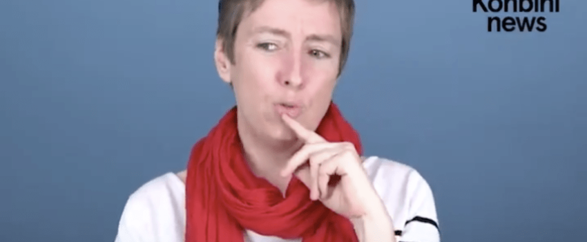 On a trouvé, cette année, plus « relou » que l’oncle raciste : la tante féministe…