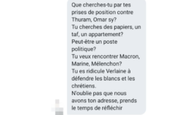 De #BlackLivesMatter au #privilegeblanc, un seul argument : la menace, l’intimidation et la violence !