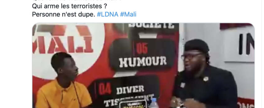 Mais jusqu’à quand laissera-t-on la LDNA cracher sur nos soldats