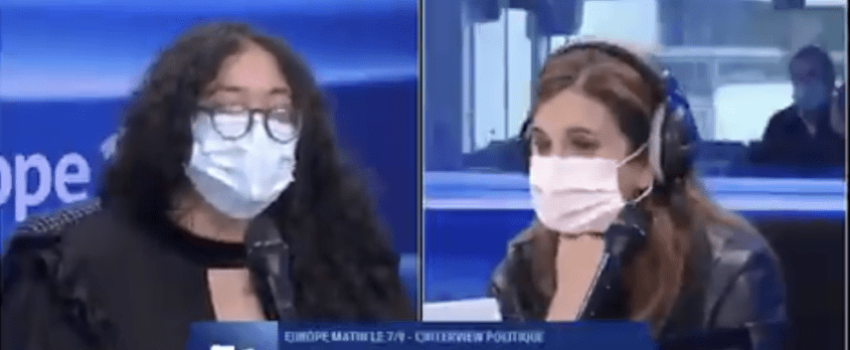Pour l’UNEF, l’apartheid serait donc comme le cholestérol : il y aurait le bon et le mauvais ?