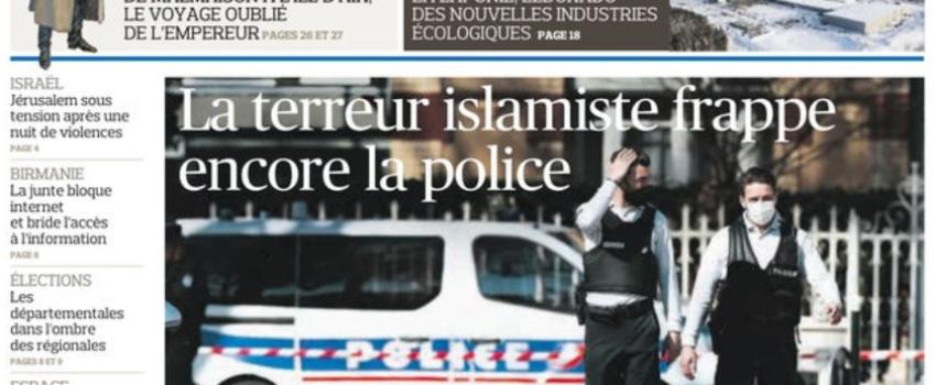 Qu’est-ce que nos gouvernants ont vraiment à dire quand on égorge des Français ? …