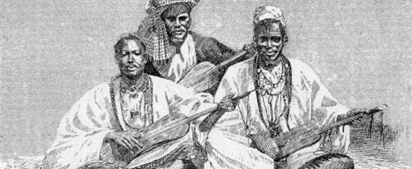 Pas assez de personnes noires dans un ouvrage historique