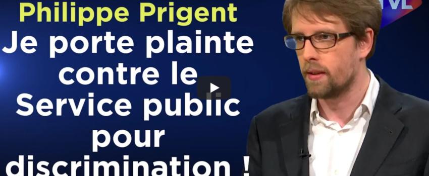 Me Philippe Prigent : “Je porte plainte contre la télévision publique pour discrimination !” (VIDÉO)