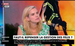 L’éditorialiste Gabrielle Cluzel menacée de mort au supermarché devant ses enfants