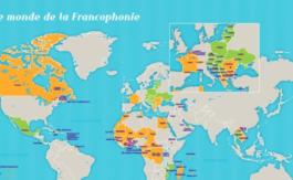 La population du monde francophone atteint 524 millions d’habitants (11/01/2021)