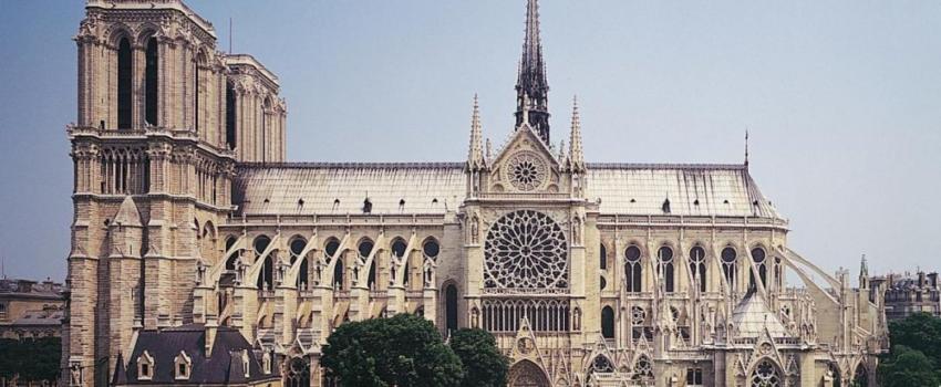 Le quotidien La Croix promeut la désacralisation de Notre-Dame !