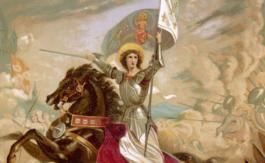 Jeanne d’Arc : portrait d’une héroïne militaire et politique