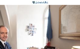 Communiqué de Monseigneur le Comte de Paris