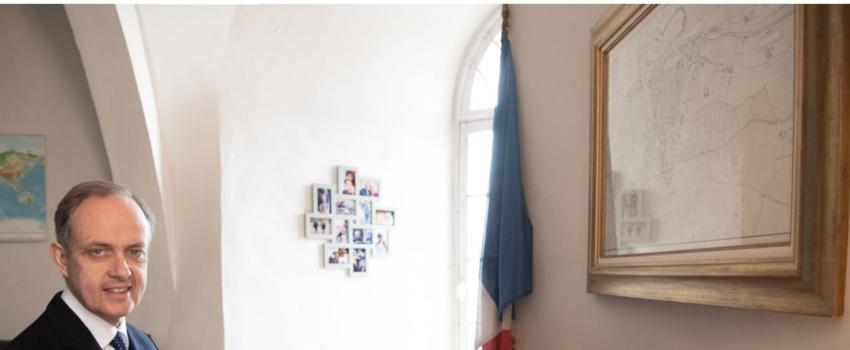 Communiqué de Monseigneur le Comte de Paris