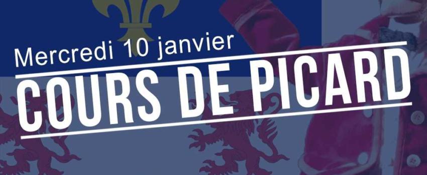 Amiens : Cercle du 10 janvier