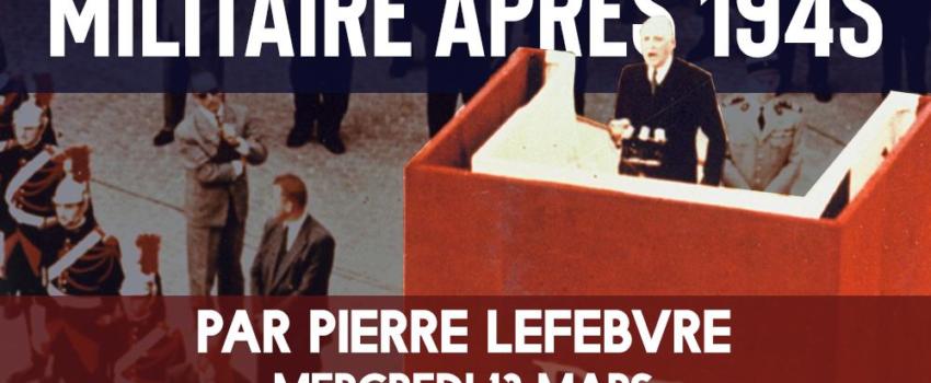 Amiens : Cercle du 13 mars