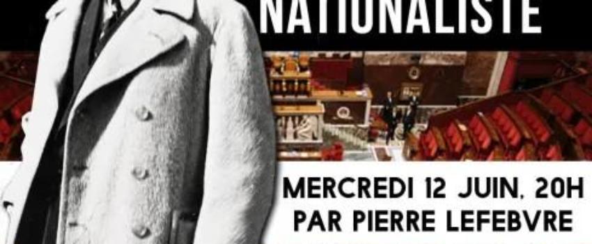 Amiens : Cercle du 12 juin