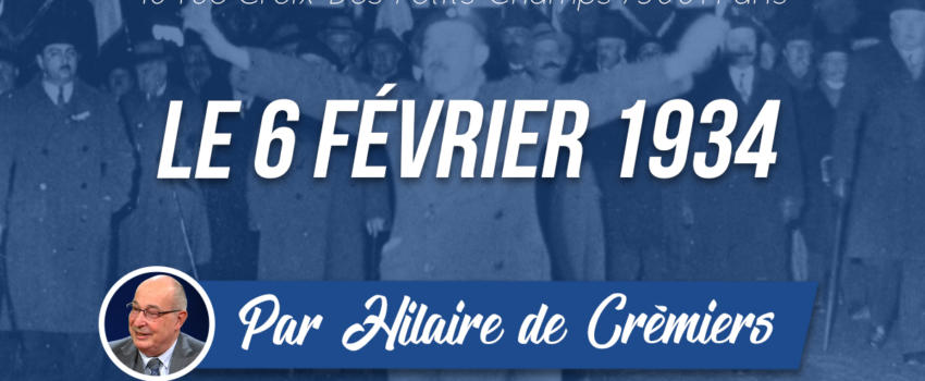 Ile de france : Cercle Charles Maurras