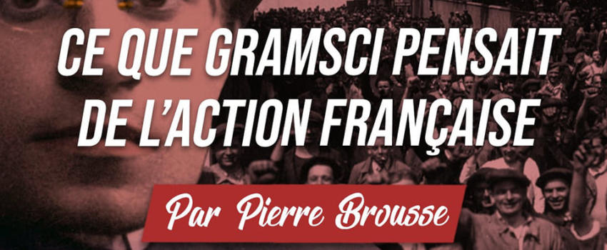 Institut d’Action française : Audio-Conférence du 26 septembre