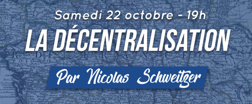 Institut d’Action française : Audio-conférence du 22 octobre