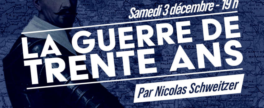 Institut d’Action française : Audio-conférence du 03 décembre