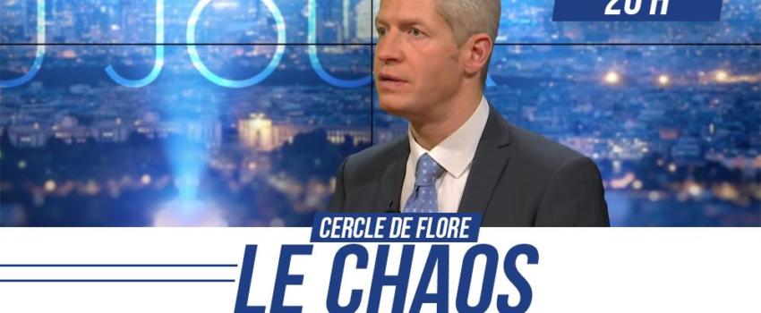 Ile de France : Cercle de flore