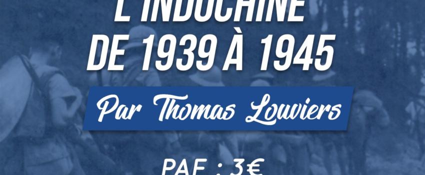 Ile de France : Cercle Jeunes Pro du 15 décembre