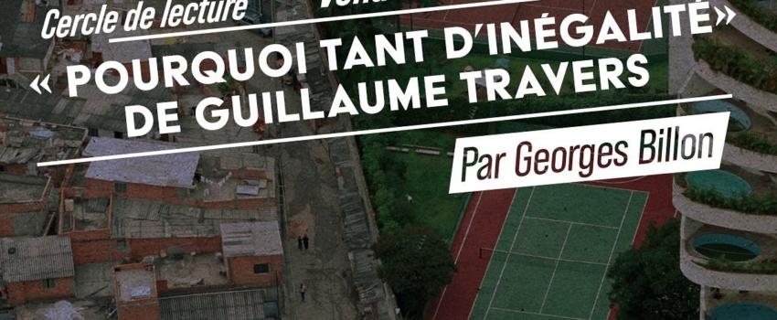 Lyon : Cercle de lecture du 28 octobre