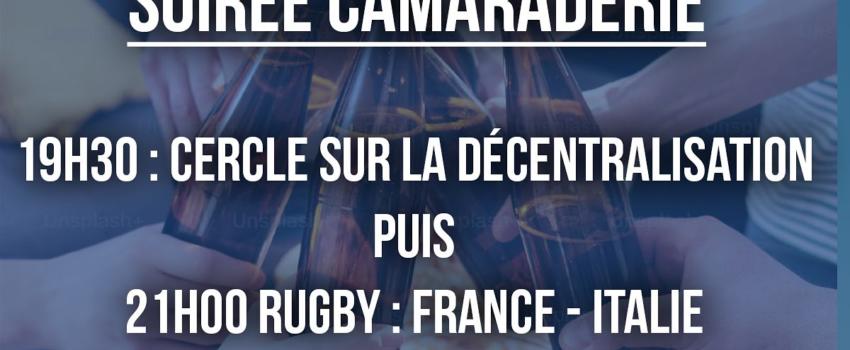 Lyon : Cercle du 06 octobre