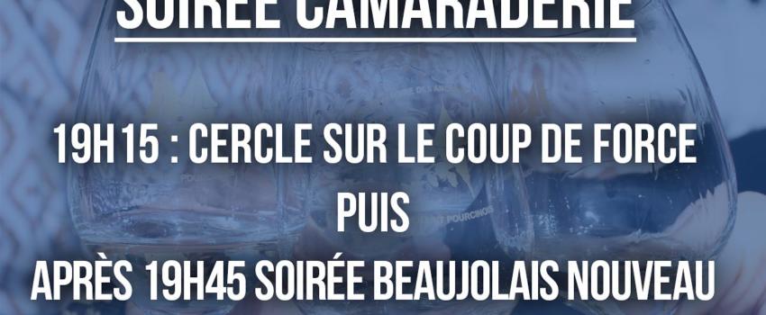 Lyon : Cercle du 17 novembre