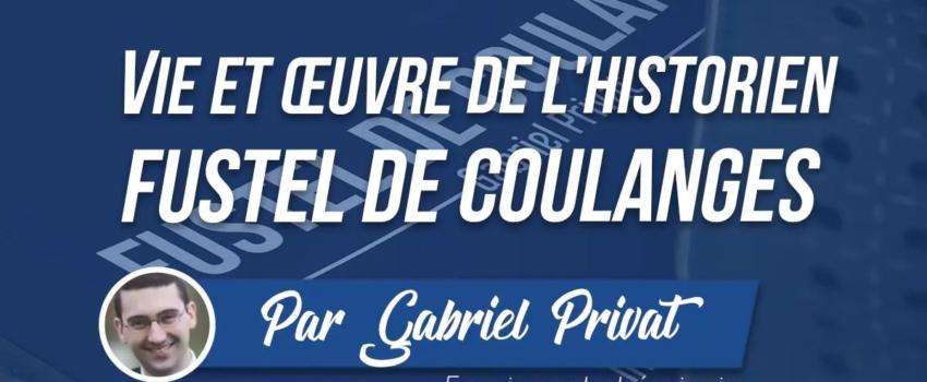 Mulhouse : Cercle Fustel de Coulanges