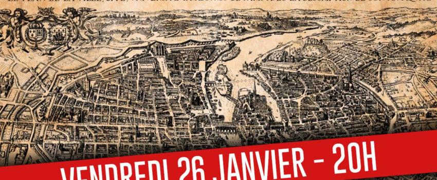 Mulhouse : Cercle Fustel de Coulanges