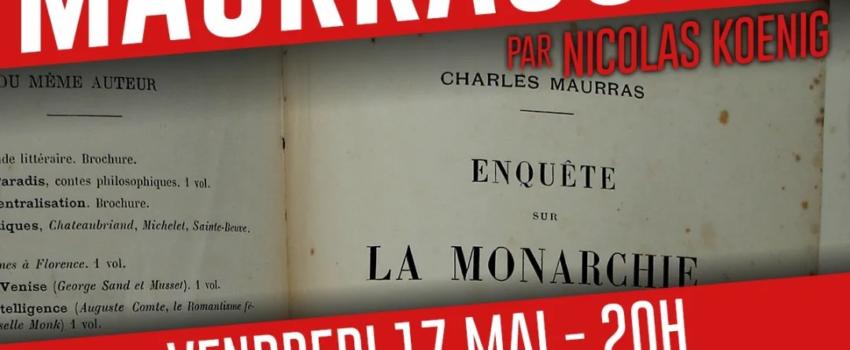 Mulhouse : Cercle Fustel de Coulanges