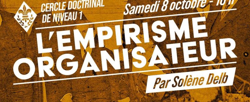 Nantes : Cercle du 08 octobre