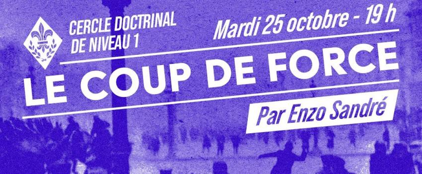 Nante : Cercle du 25 octobre