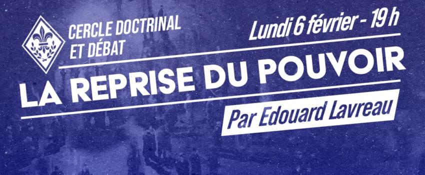Nantes : Cercle du 06 février