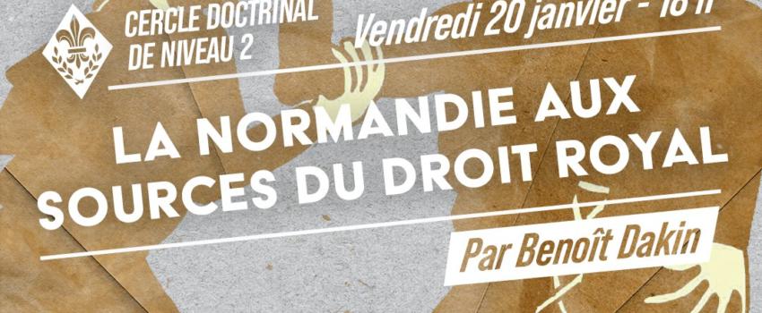 Rouen : Cercle du 20 janvier