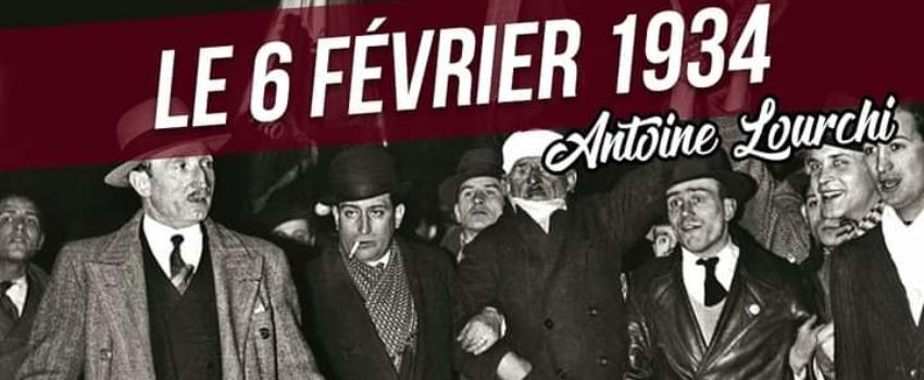 Toulouse : Cercle du 16 février