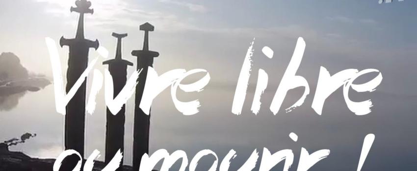 Vidéo : vivre libre ou mourir