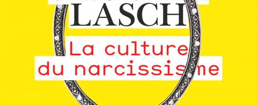 Culture du narcissisme: nous y sommes!