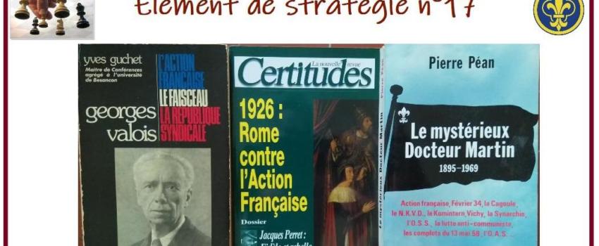 État-major et dissidences