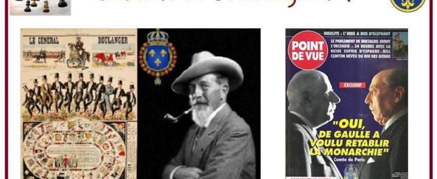 L’homme providentiel