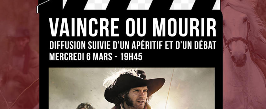 Rouen : Ciné-débat du 06 mars