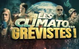 Vidéo : La grève pour le climat