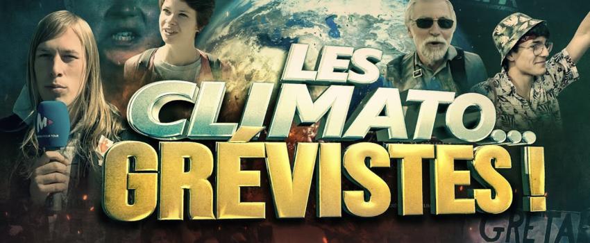 Vidéo : La grève pour le climat