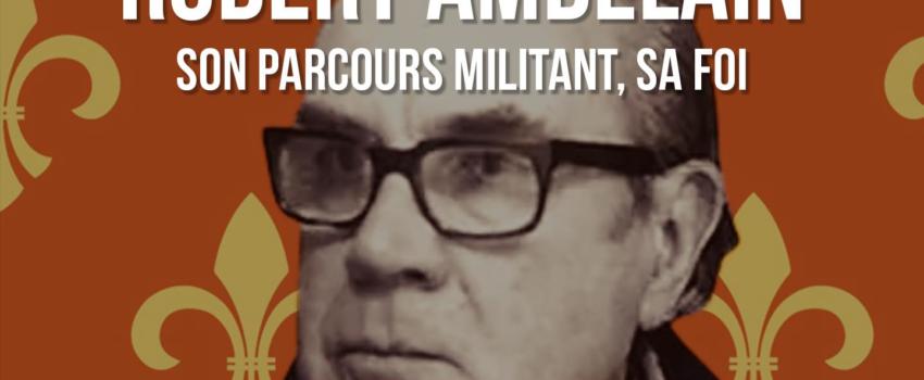 Avignon : Conférence du 12 janvier