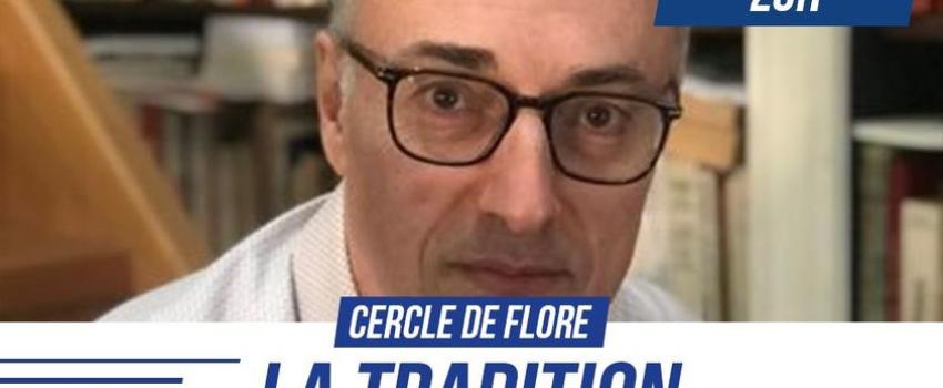 Ile de France : Cercle  de Flore