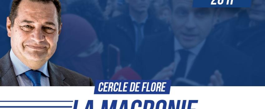 Ile de France : Cercle de Flore