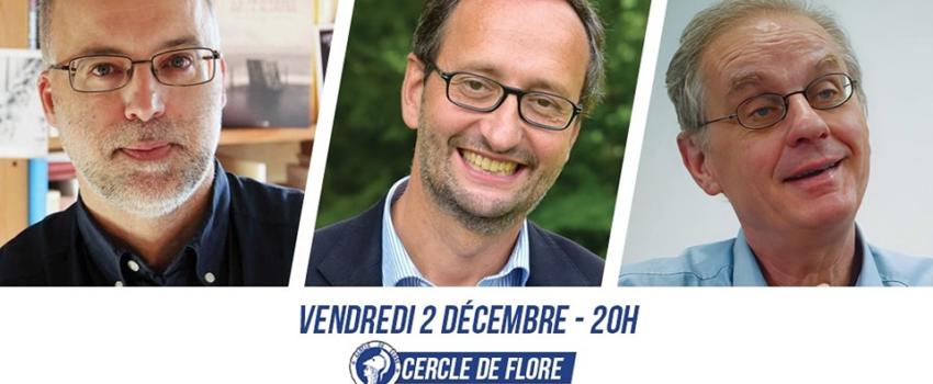 Ile de France : Cercle de Flore