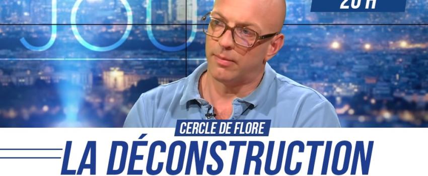 Ile de France : Cercle de Flore