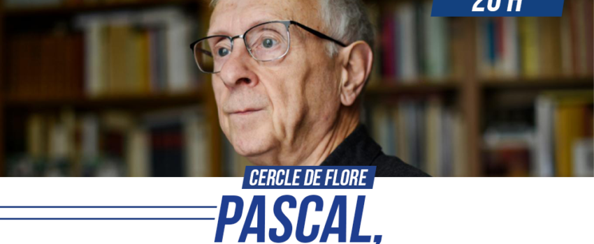 Ile de France : Cercle de Flore