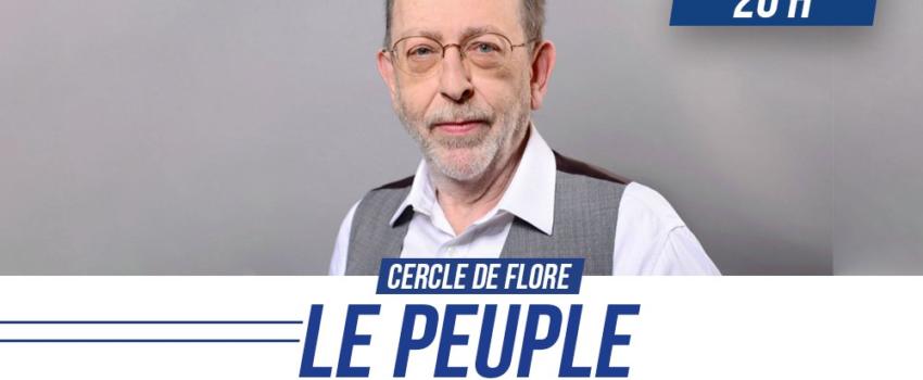 Ile de France : Cercle de Flore