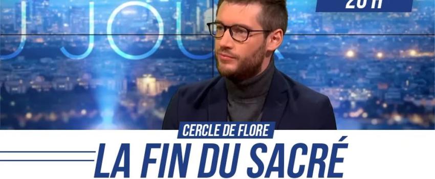 Ile de France : Cercle de Flore