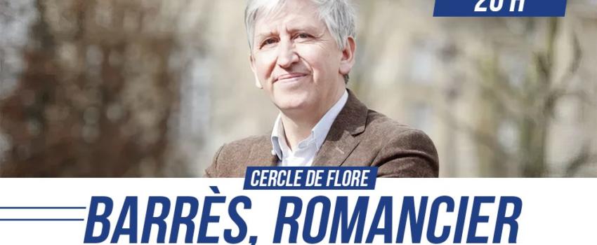 Ile de France : Cercle de Flore